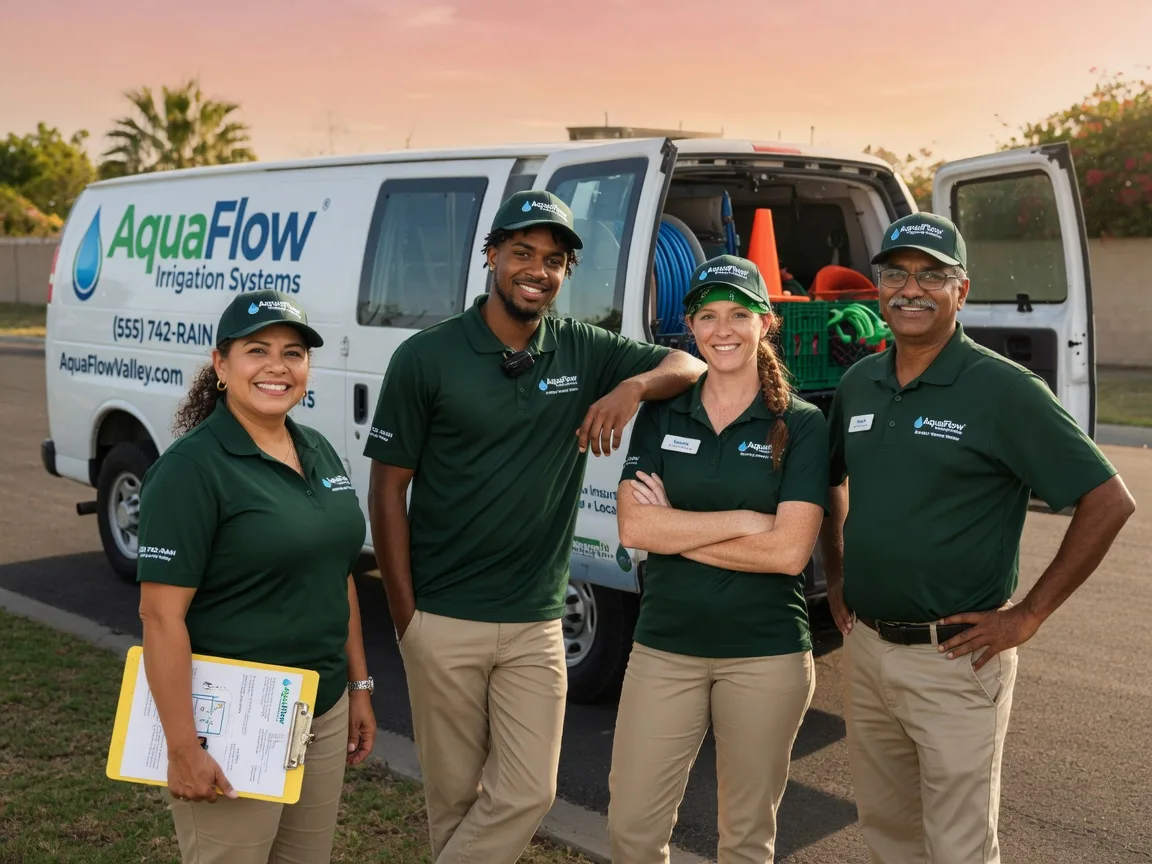 Irrigation Installation company in Drakesboro, KY